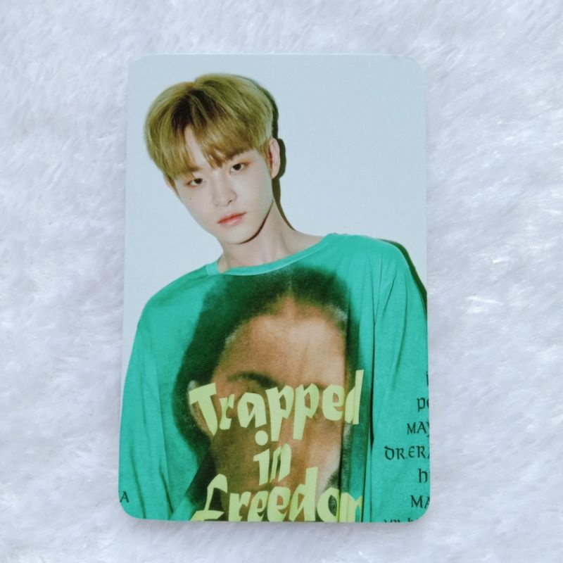 PHOTOCARD JIHOON TREASURE