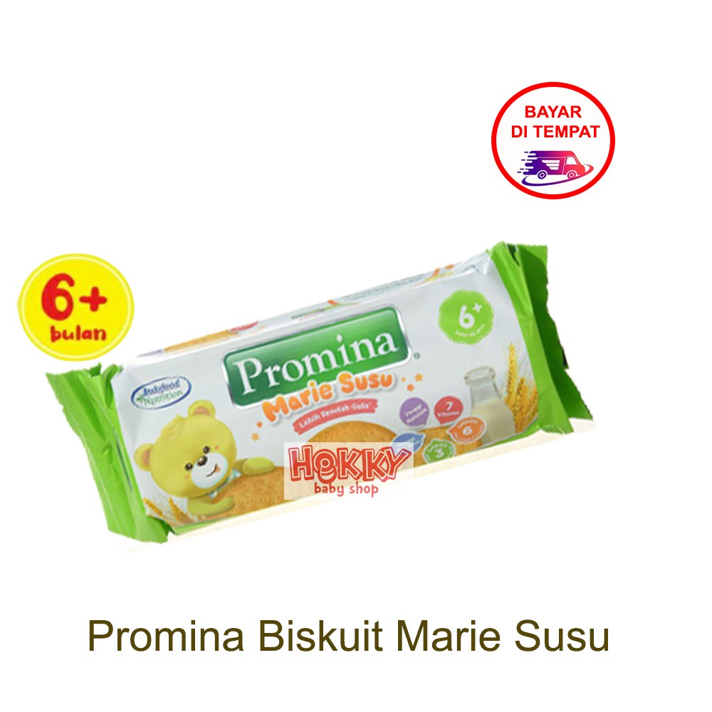 SUN PROMINA Biskuit Marie 80 gr / 150 gr