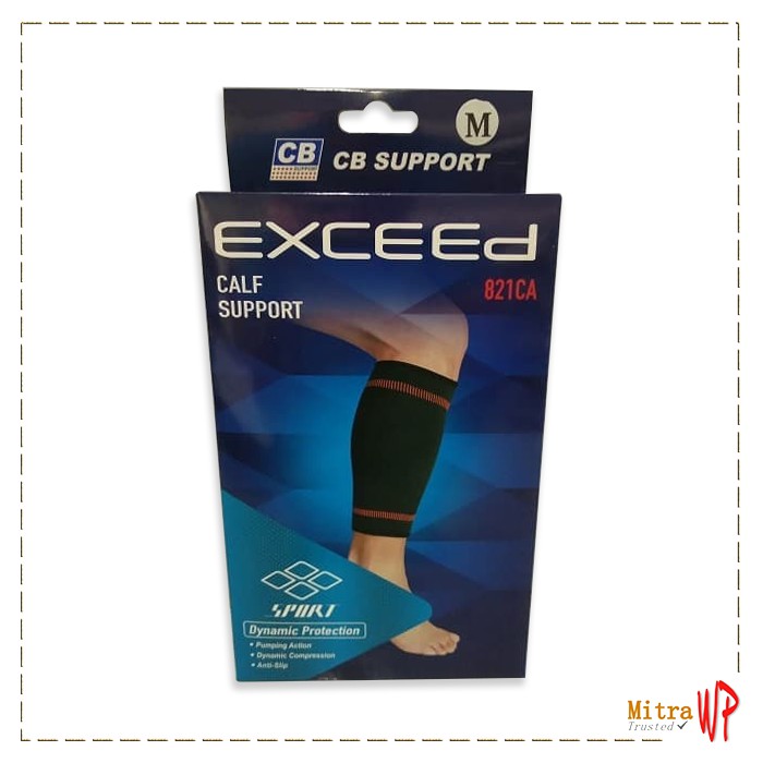 Pelindung Betis 821CA EXCEED CALF Support