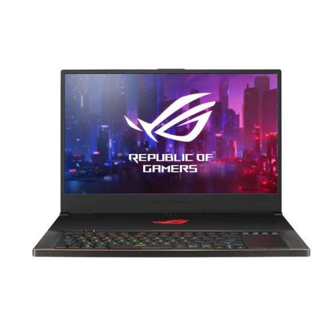 LAPTOP ROG ZEPHYRUS 531 GXR BRAND SECOND