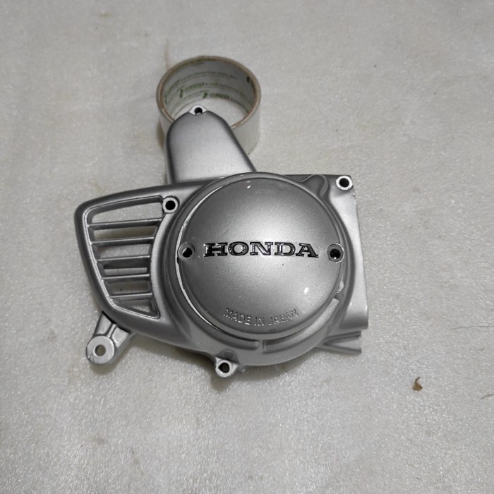 {duniastore} Crankcase bak magnet blok mesin Honda C70 C700 C800 Ori original Berkualitas