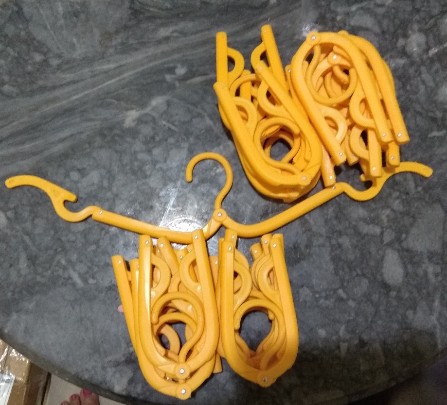 Hanger Lipat / Gantungan Jemuran