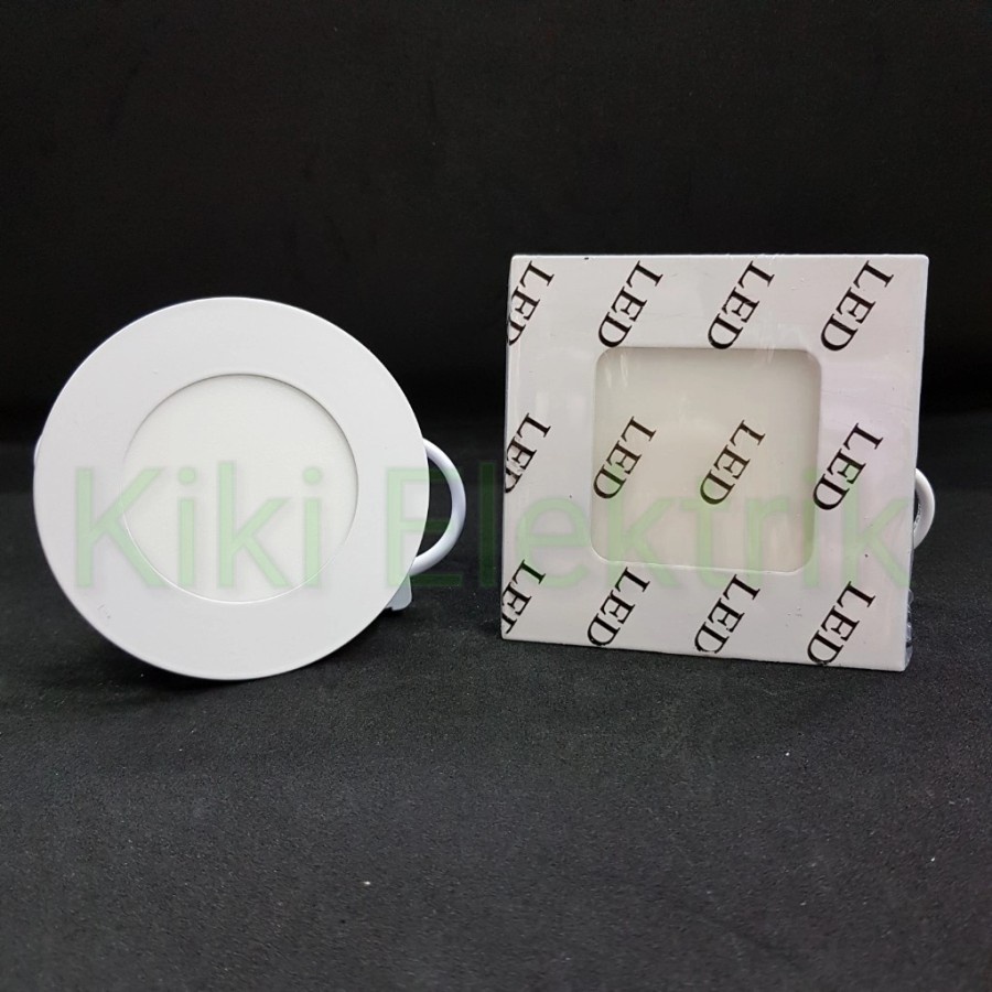 Lampu LED Panel Downlight 3 watt Inbow / Downlight LED