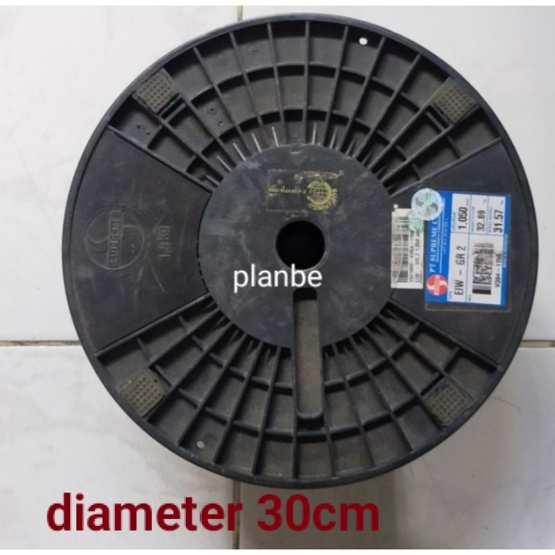 GELOK KABEL KAWAT BESAR KLOSAN BOBIN ROLL GULUNGAN