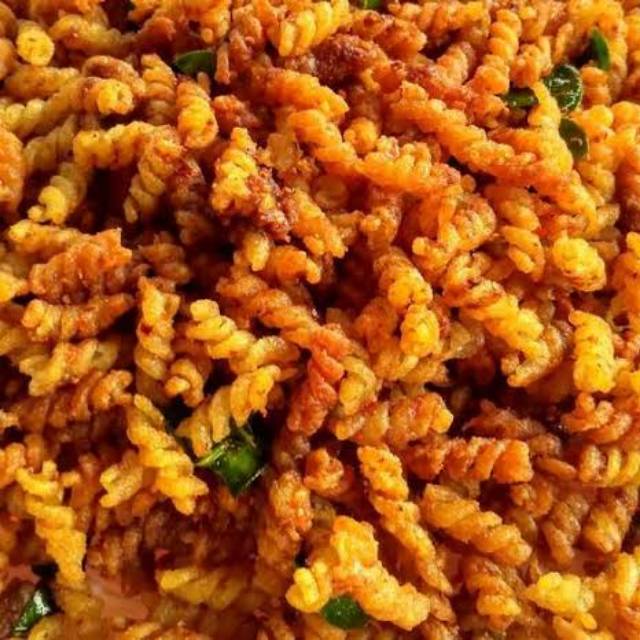 

Makaroni Spiral (tepak)
