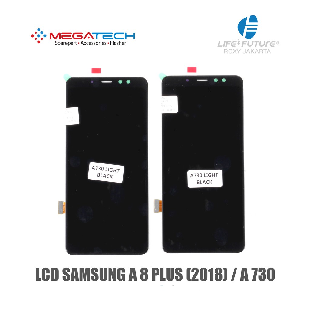 LCD Samsung A8 Plus 2018 A730 Fullset Touchscreen - Incell