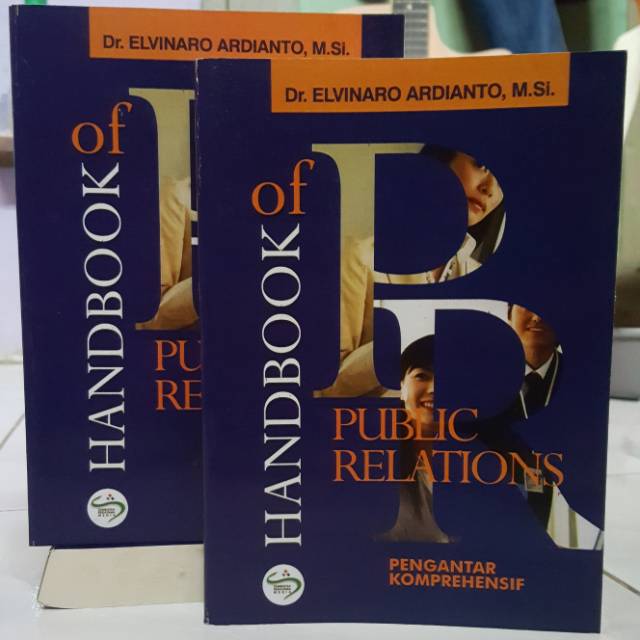 

Handbook of Public Relations by Elvinaro Ardianto