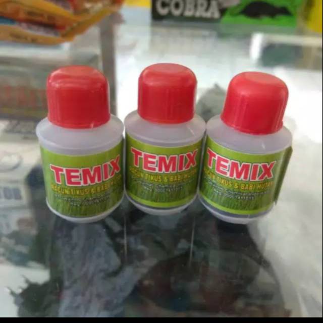 RACUN TIKUS TEMIX TEMIK