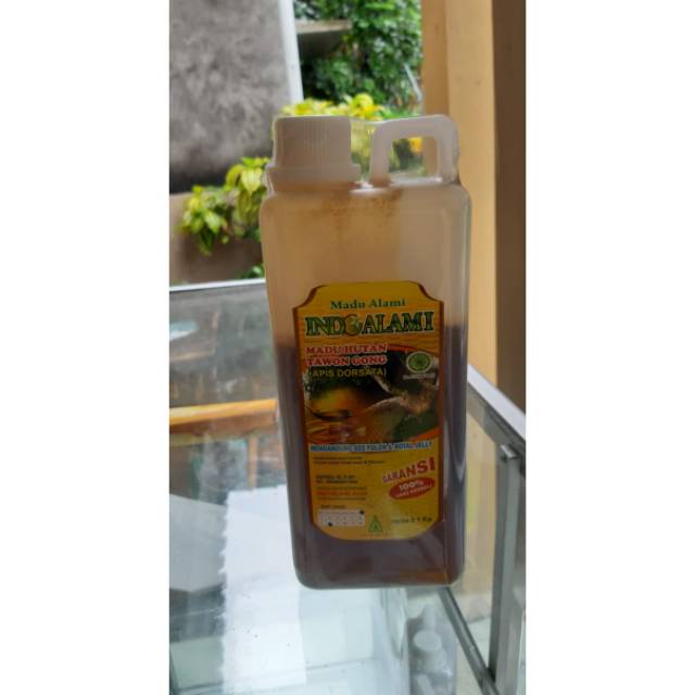 

Madu Hutan