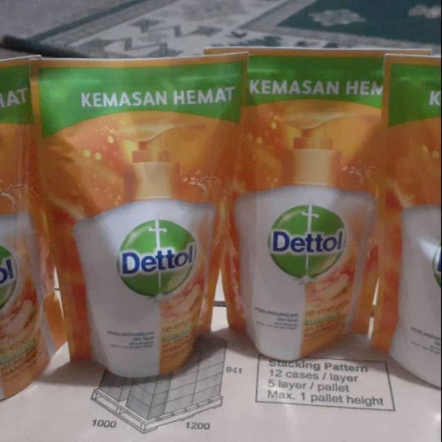 Dettol handwash original