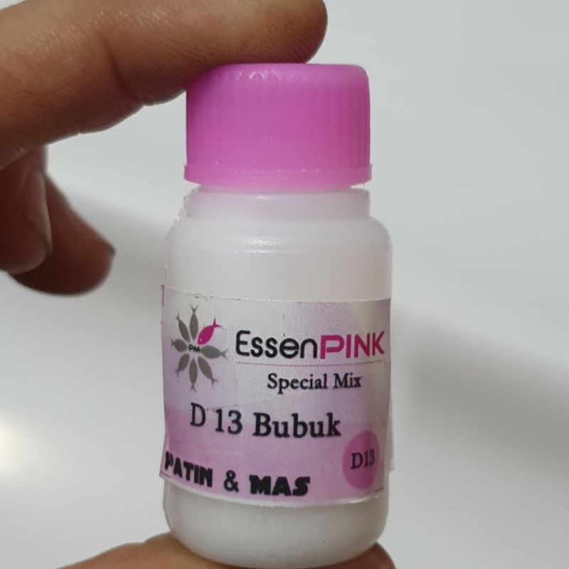 ESSEN PINK / ESEN IKAN / ESSEN PINK BIANG SUSU CAIR / ESSEN PINK BUBUK / SPIRULINA PINK