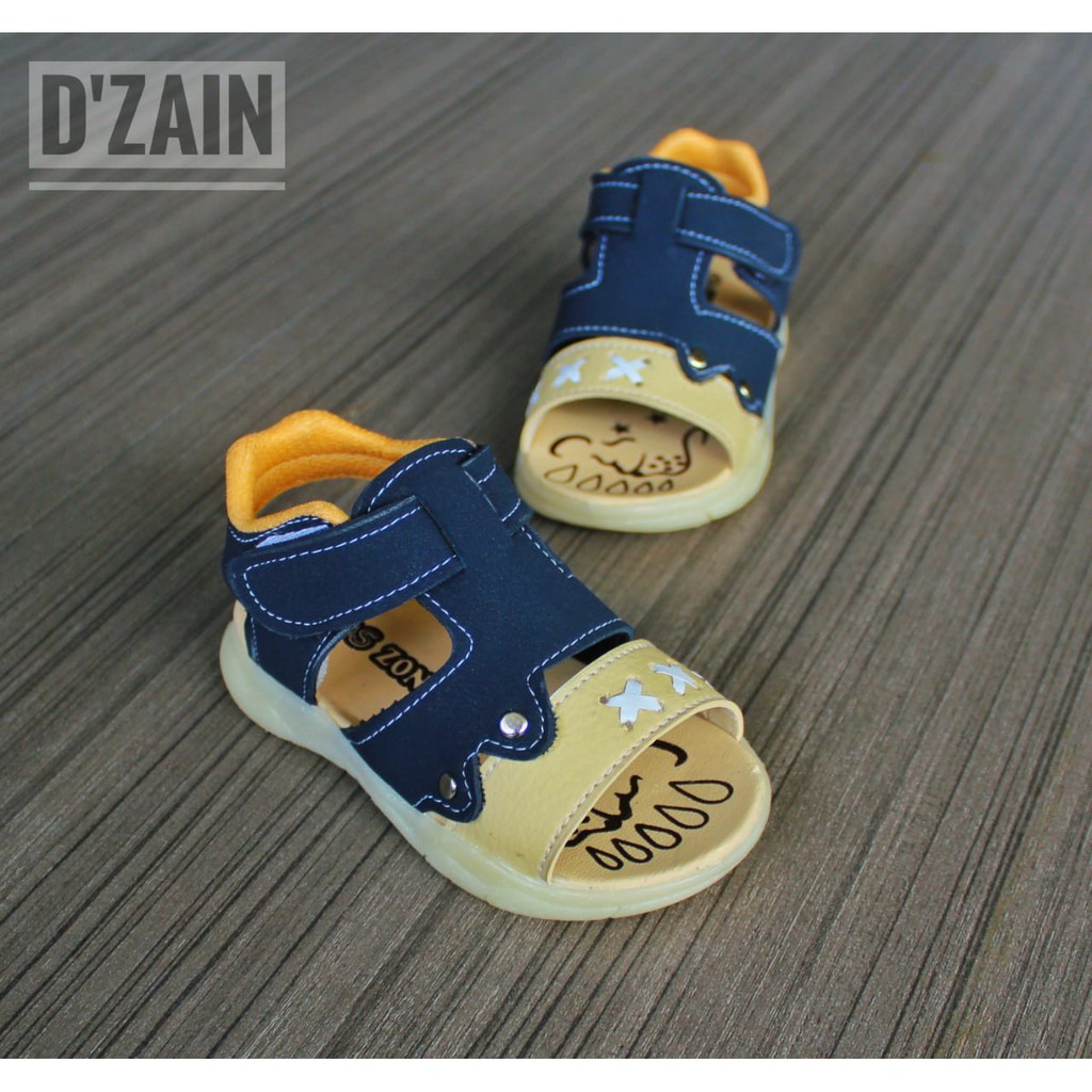 sandal anak usia 1 s/d 2,5 tahun/sandal anak murah/sandal balita