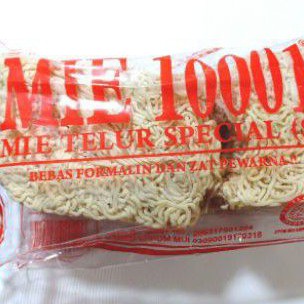 

Mie 1001 | Mie Telur Spesial | Mie Ayam