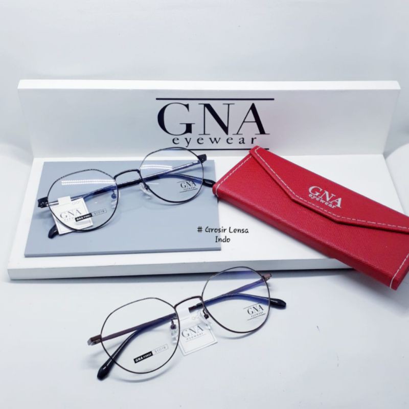 Frame Kacamata GNA eyewear ORIGINAL
