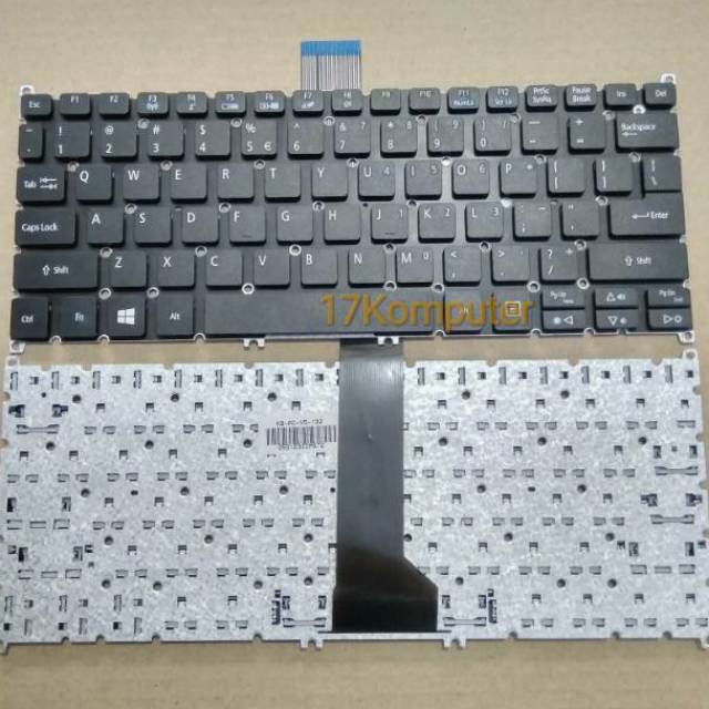 keyboard acer es11-131 es1-131 es1-111 e3-111 e3-112