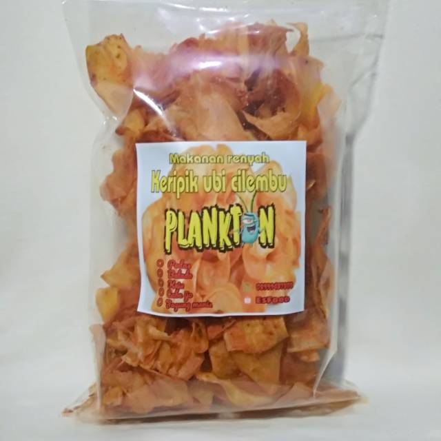 

KERIPIK UBI CILEMBU ASLI 150gr