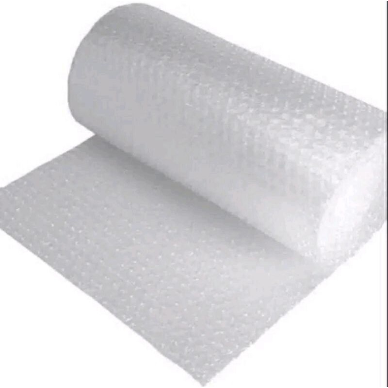 

TAMBAHAN BUBBLE WRAP/PACKING EXTRA