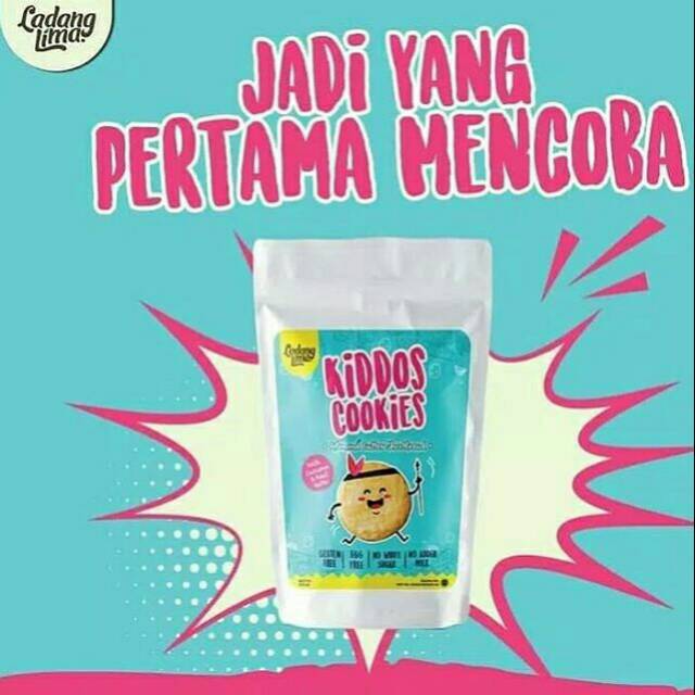 

Ladang Lima Kiddos Cookies