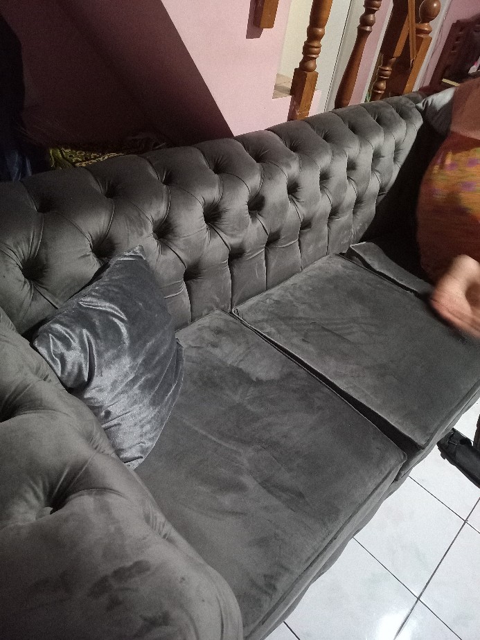 Termurah Sofa Tamu Chester Chesterfield
