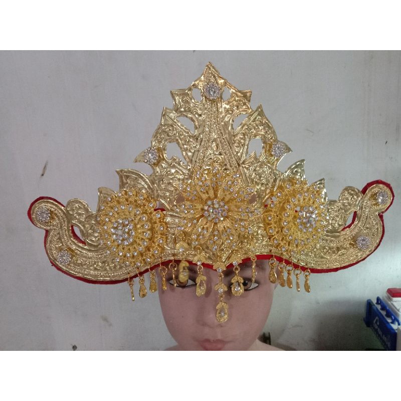 pilis Palembang//mahkota palembang