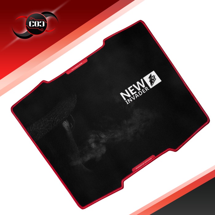 1STPLAYER BABOON KING MOUSE PAD BK-20-M (400X295X4MM)