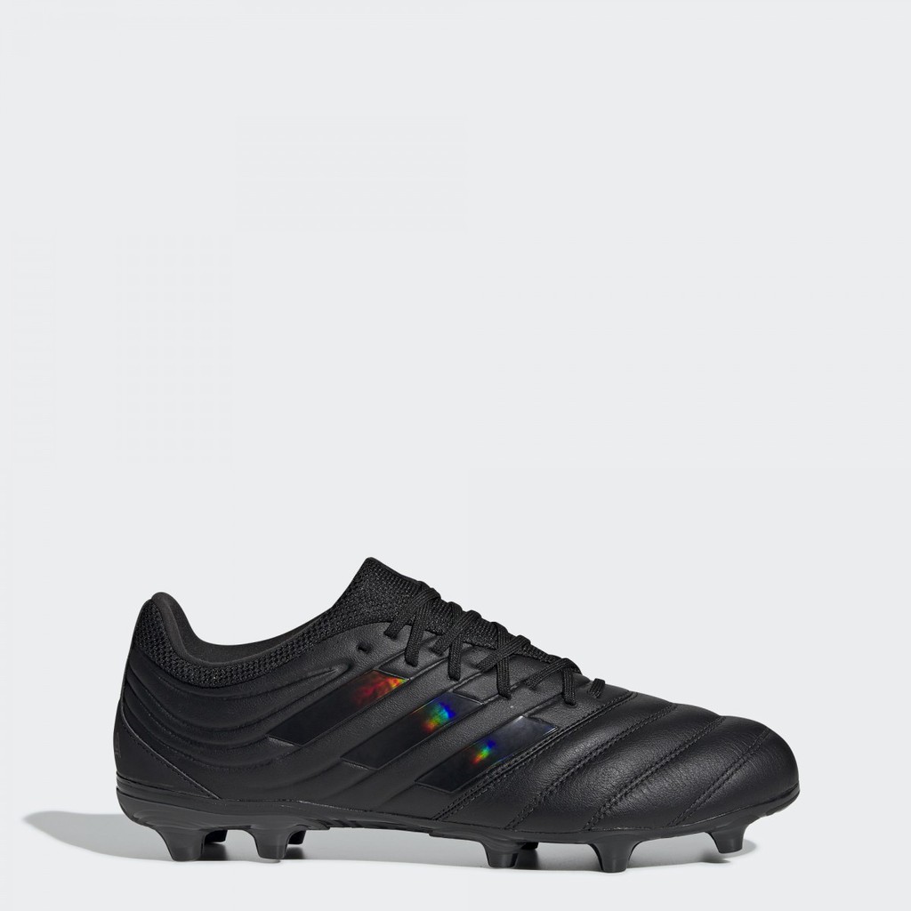 ADIDAS Copa 19.3 Firm Ground - Blac/Black/Black F35493
