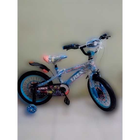 Sepeda Anak BMX Trex 16" Ban Besar