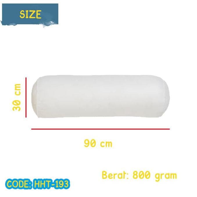 Baru Soft Bolster - Perlengkapan Kamar Tidur Guling Lembut