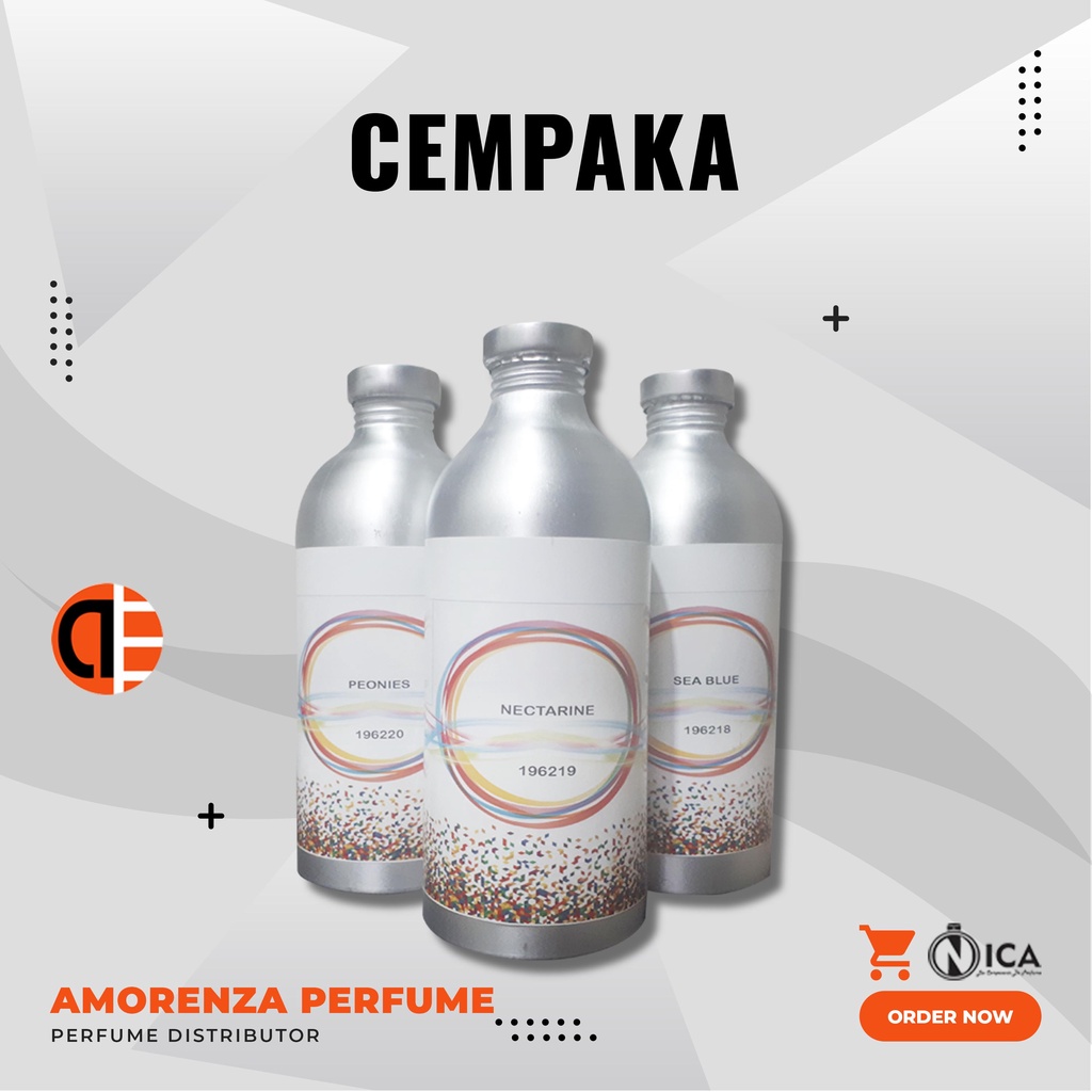 Bibit Parfum Murni CEMPAKA - CEMPAKA Nica Fragrance 250ml Segel Pabrik