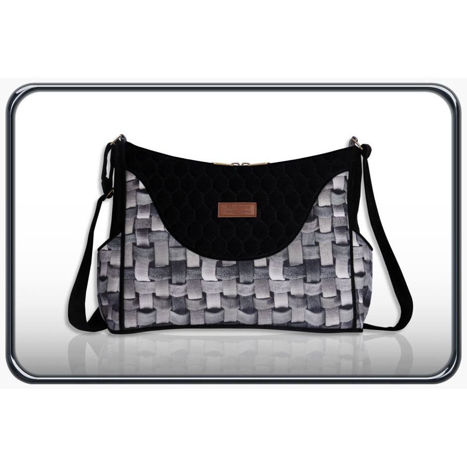 Tas Slempang Wanita Makara Etnik Grande Bag Cosibel