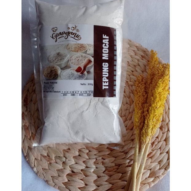 

Tepung Mocaf