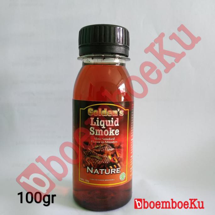 

BAHAN KUE LIQUID SMOKE OIL FLAVOR SMOKE PERISA PERASA BBQ ASAP CAIR - NATURE PERISA MAKANAN &