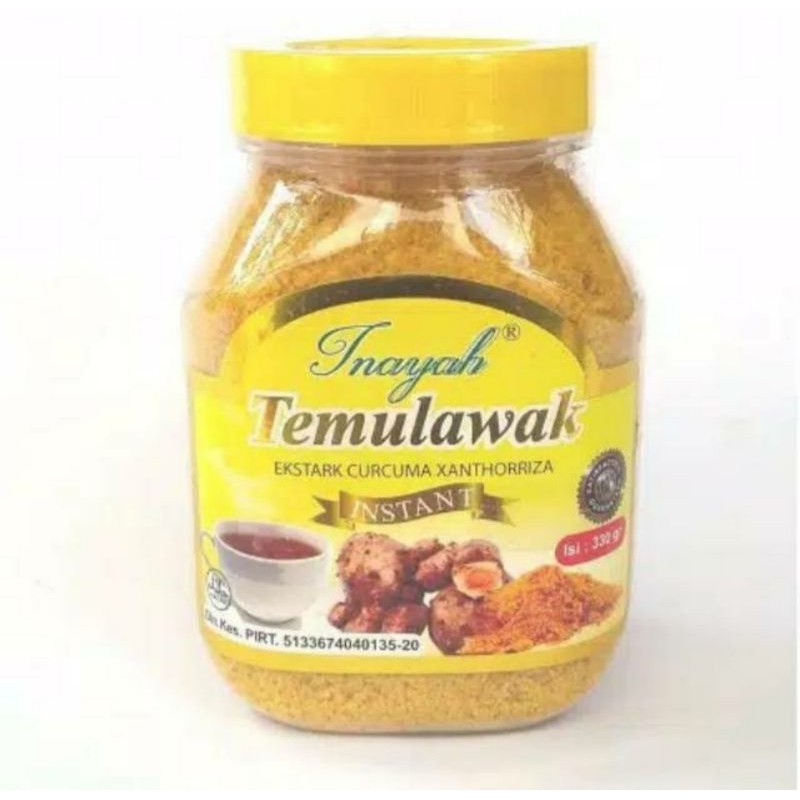 

Temulawak Inayah Serbuk 330gr