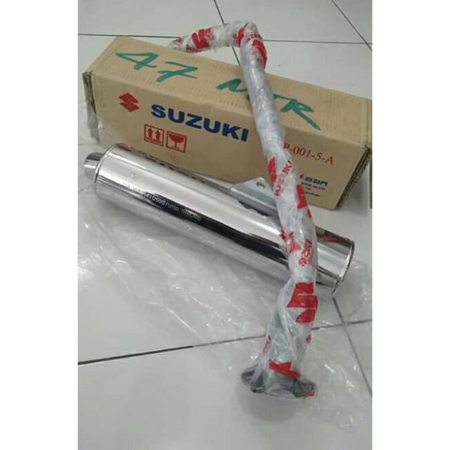 Termurah terlaris knalpot cbu thailand ori pnp satria fu fi injeksi vixion nva nvl sonic 150r mx kin