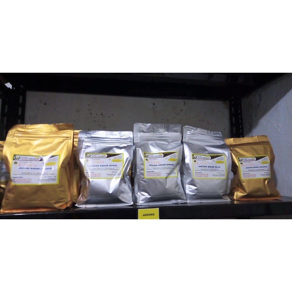 

Bumbu Tabur Rasa Jagung 1 kg, murah dengan berbagai aneka rasa pilihan Promo 2019 Raja Bumbu Tabur