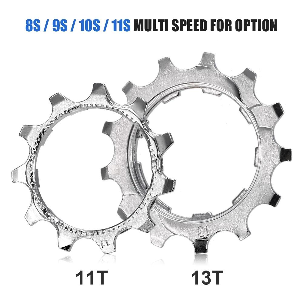 Lanfy Freewheel Cog MTB Aksesoris Sepeda8 9 10 11 Speed 11T 12T 13T Kaset Cog