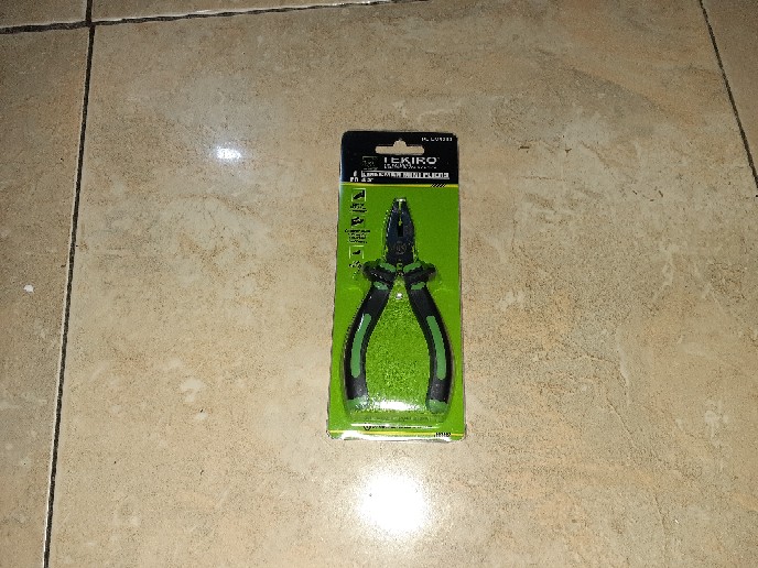 Tekiro Tang Kombinasi Mini Tekiro 4,5 Inch Tang Linesman Jepit Termurah Berkualitas