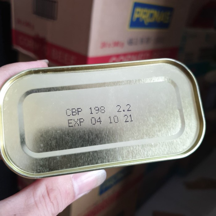 

Gg01Hh Pronas Corned Beef Daging Sapi 198G Ds01Gkk