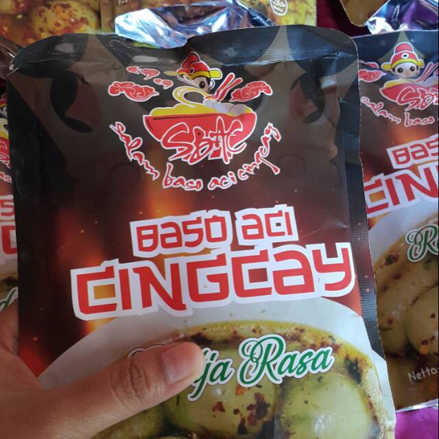 

Baso Aci Cingcay by Rajarasa