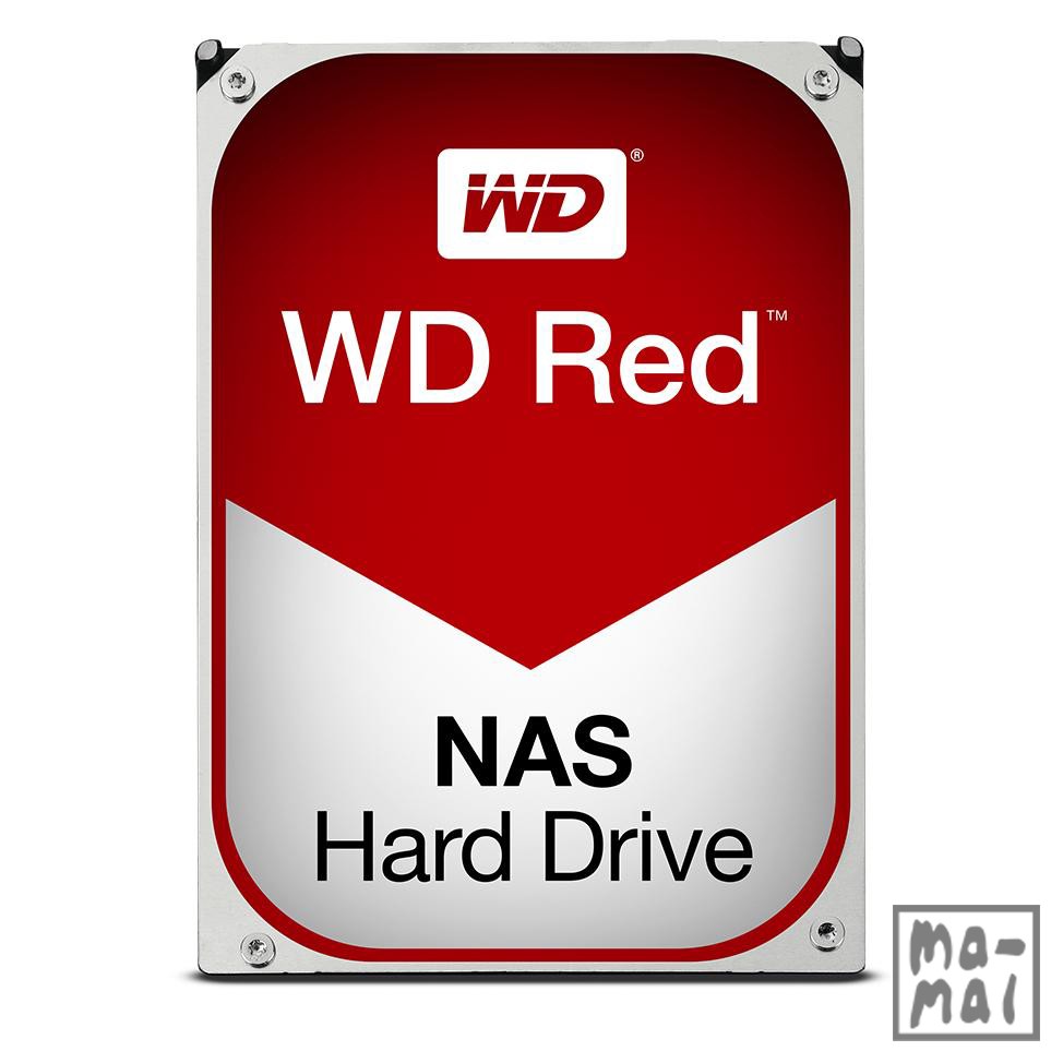 WD RED WD40EFRX 4 TB 3,5&quot; NAS HARD DRIVE WD RED 4TB