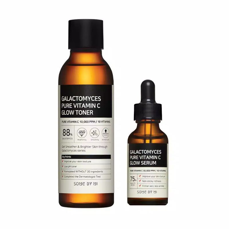 ✦SINAR✦ Some By Mi ( SOMEBYMI ) Pure White C  Toner - Glow Serum