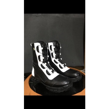 SEPATU PDL TALI PUTAR PROVOS POLRI