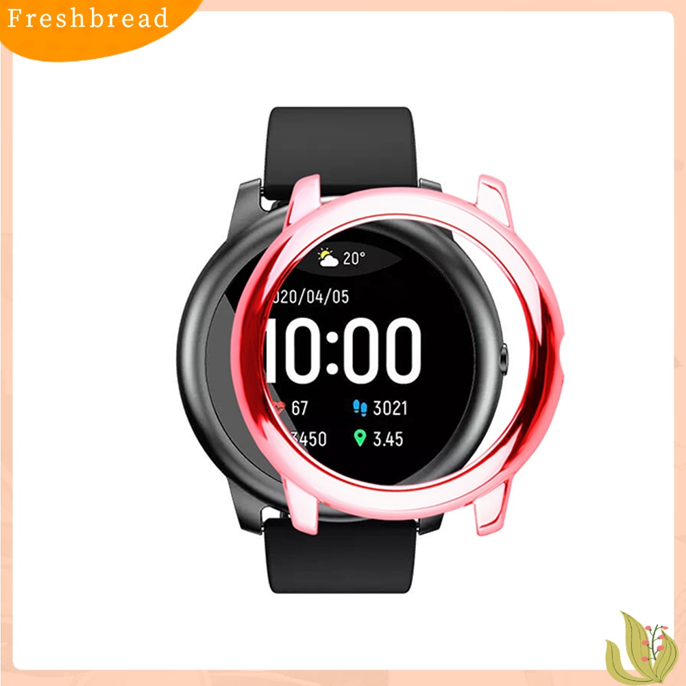 Terlaris Shockproof Watch Protective Cover Replacement Case for Xiaomi Haylou Solar LS05