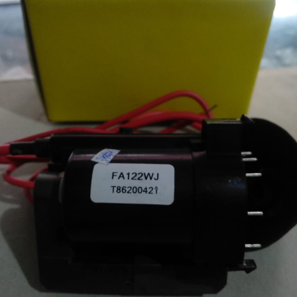 FLYBACK TV KODE FA122WJ