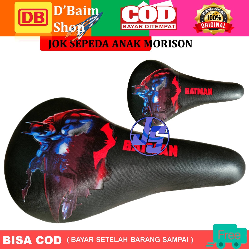 Termurah,,!! Sadel Sepeda Anak  Untuk Ukuran12&quot;, 16', 18&quot; Jok Sepeda Murah jok Sepeda Jok Sepeda Anak