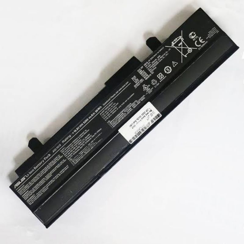 Baterai Laptop Asus EeePc 1001 1001PX 1005 A32-1005 Original