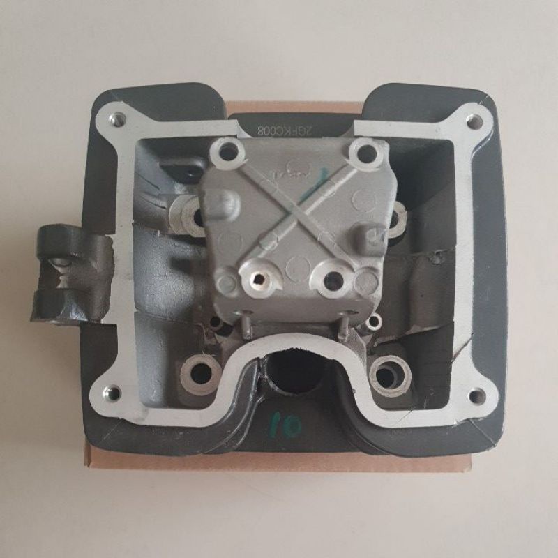 Cylinder Head / Cylinder Kop Apache 200 TVS ORI