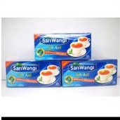 

Sariwangi Teh Celup Kotak isi 25 Kantong