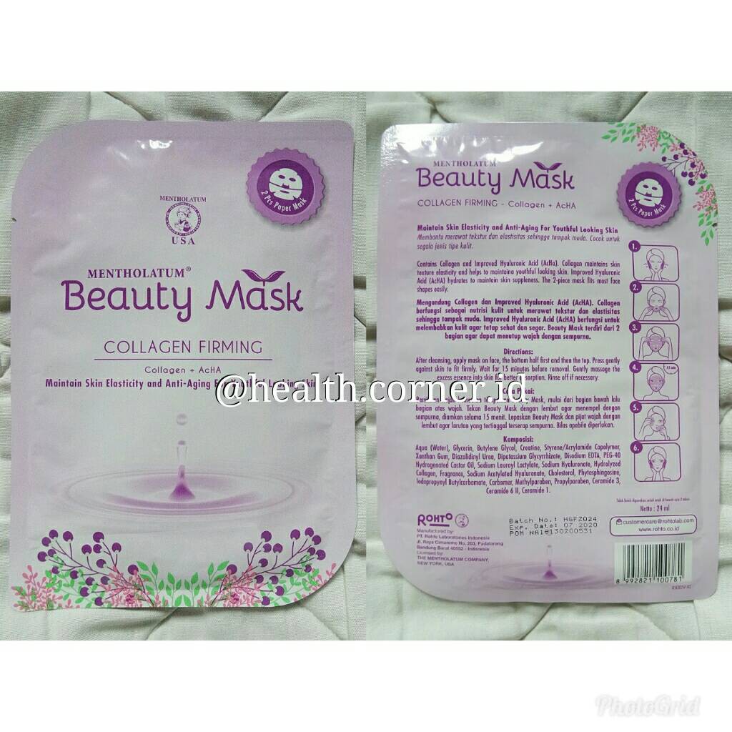 Beauty Mask