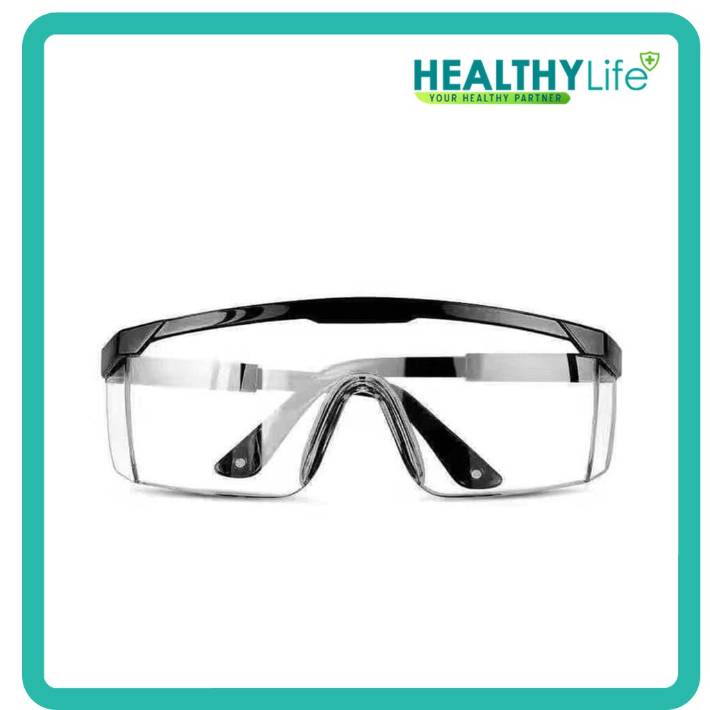 HealthyLife Safety Glass Flexible | Kacamata Safety  Flexy Fleksibel Pelindung mata tahan banting